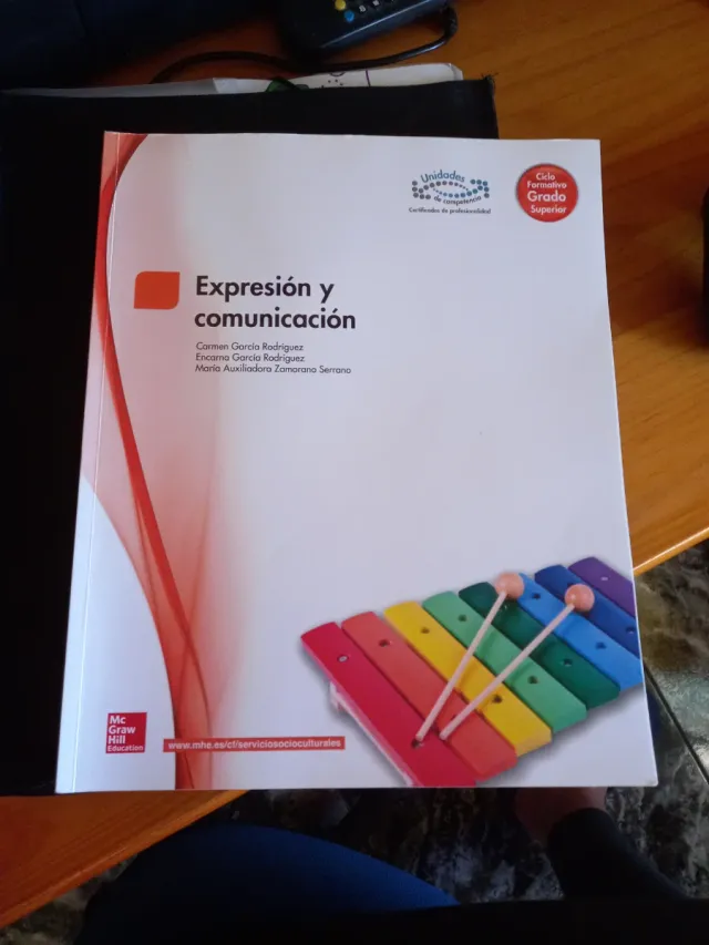 Expresión y comunicación