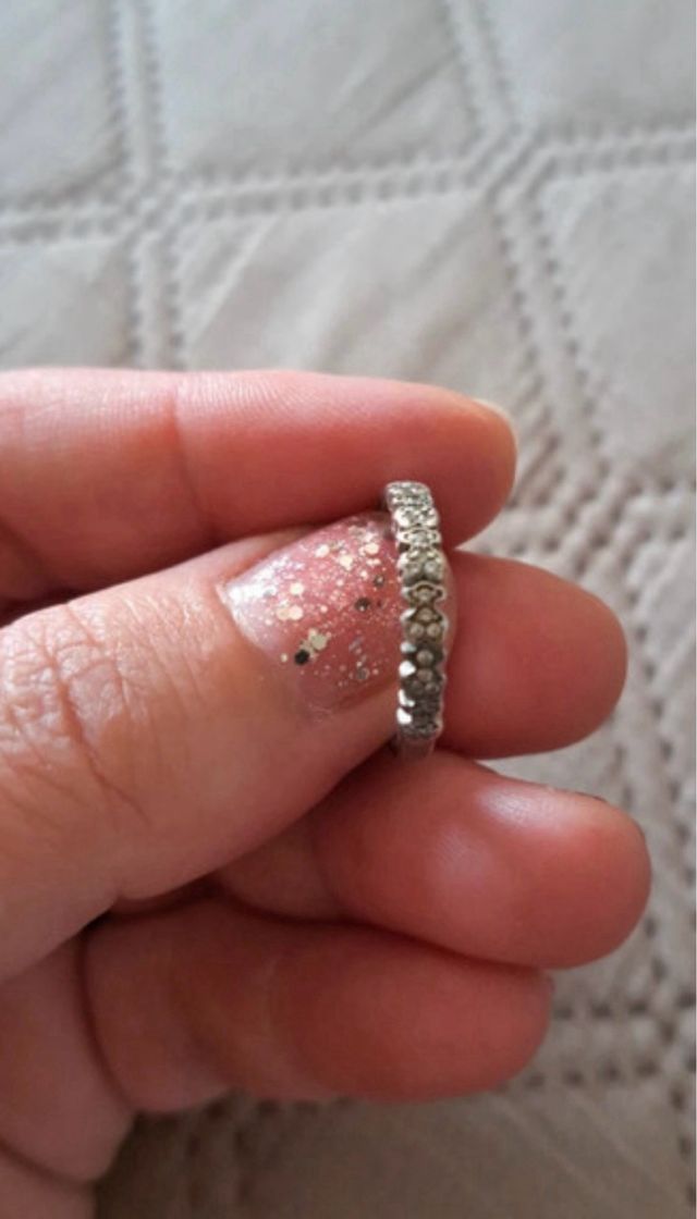 Anillo Tous Plata