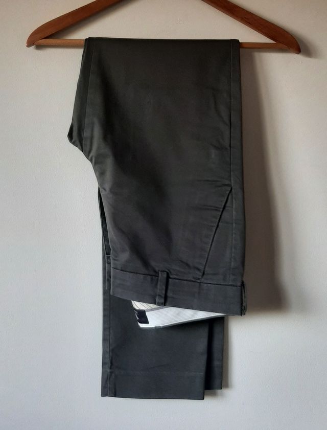 Pantalón Dockers Verde Talla 29x32