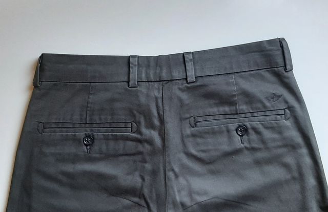 Pantalón Dockers Verde Talla 29x32