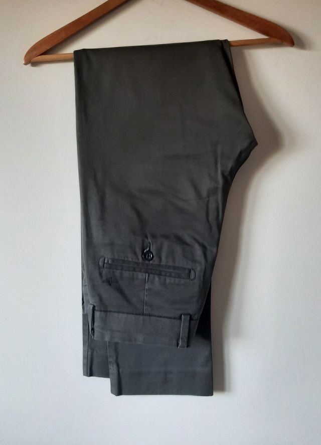 Pantalón Dockers Verde Talla 29x32