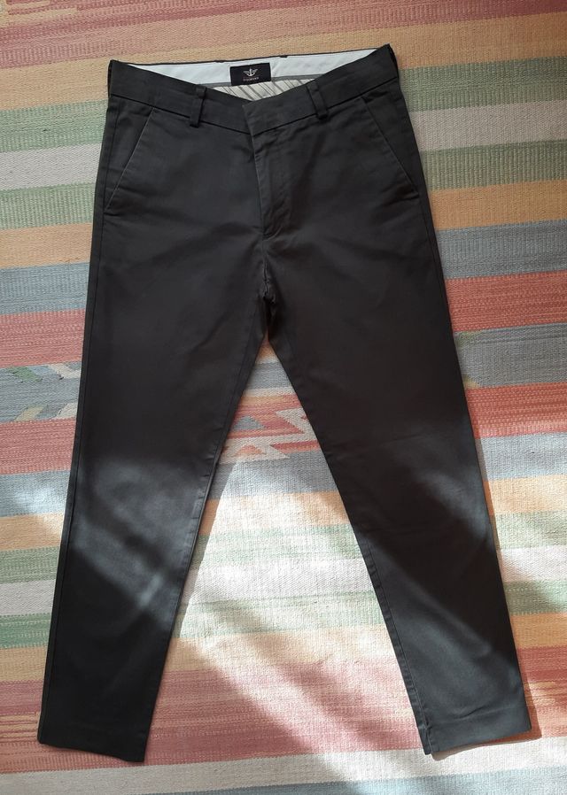 Pantalón Dockers Verde Talla 29x32