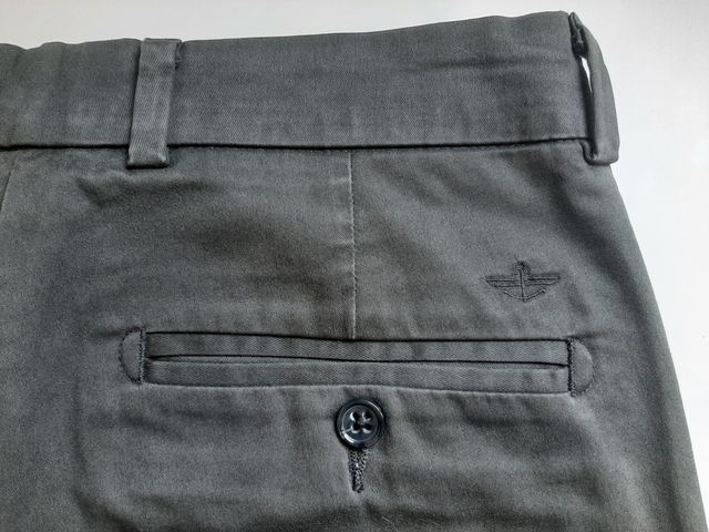 Pantalón Dockers Verde Talla 29x32