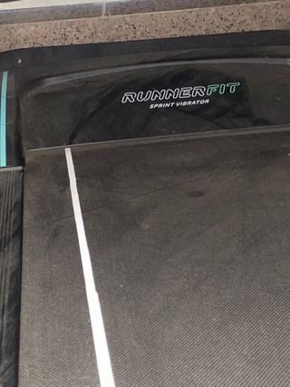 Cinta de Correr Cecotec RunnerFit Sprint