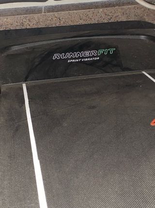 Cinta de Correr Cecotec RunnerFit Sprint