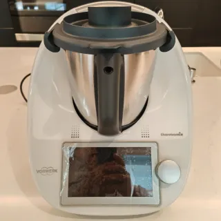 Thermomix TM6 casi sin uso