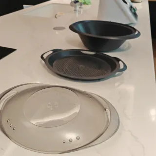 Thermomix TM6 casi sin uso