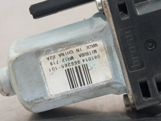 MOTOR ELEVALUNAS TRASERO IZQUIERDO VOLVO XC60 D52