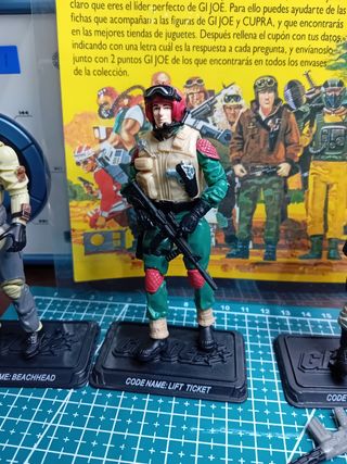 Figura GI Joe 