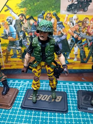 Figura GI Joe 