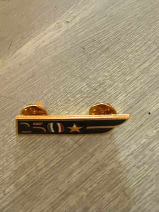 Spilla 250 anni Guardia di Finanza