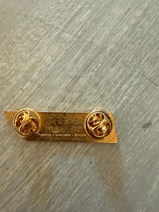 Spilla 250 anni Guardia di Finanza