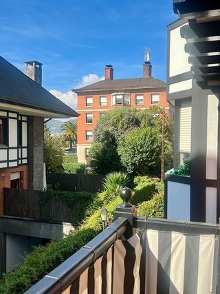 Piso en alquiler en Las Arenas Centro en Getxo