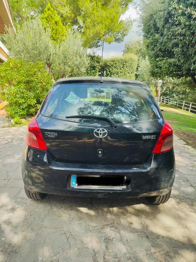 Toyota Yaris 2008