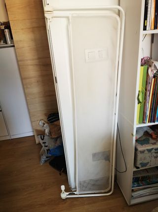Barrera de seguridad para bebés