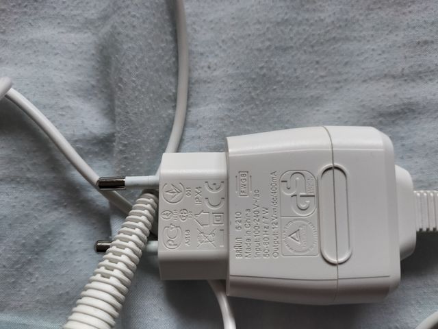 Cargador Original Braun Silk Epil 7 