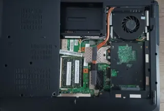 Acer 5730Z Portátil para Piezas