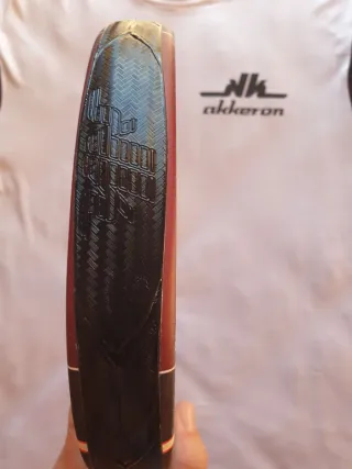 PALA DE PADEL AKKERON COBRA EDITION R 20.