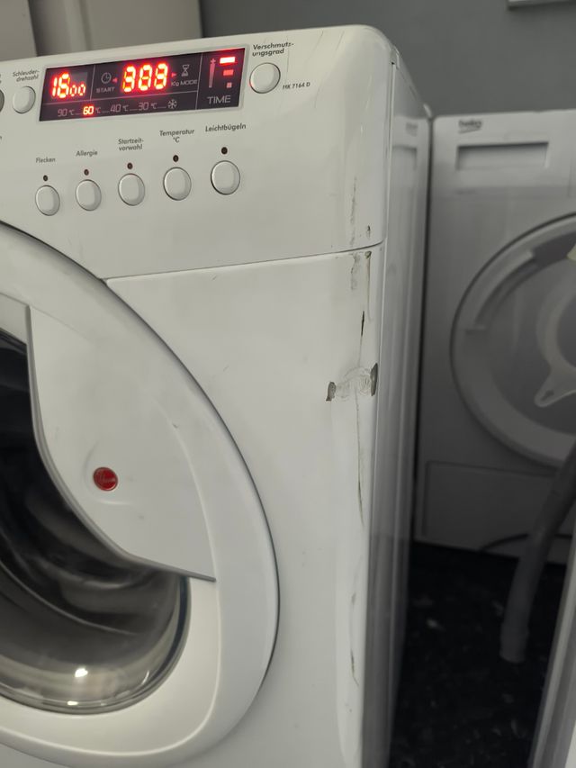 Lavadora Hoover Vision.HD 7kg 1600 RPM