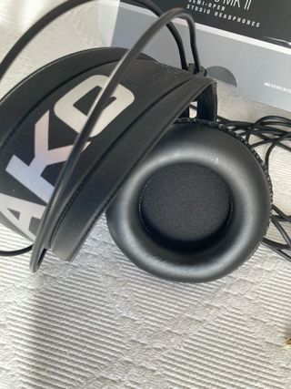 AKG K 240 MK II Auriculares Estudio Semi-Abiertos