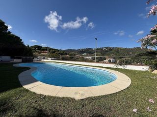 Chalet en venta en Calella