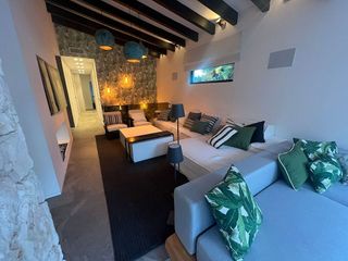 Chalet en alquiler en Nueva Andalucía centro en Marbella