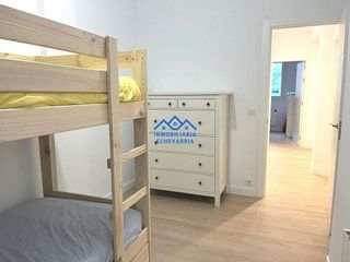 Piso en alquiler en Las Arenas Centro en Getxo