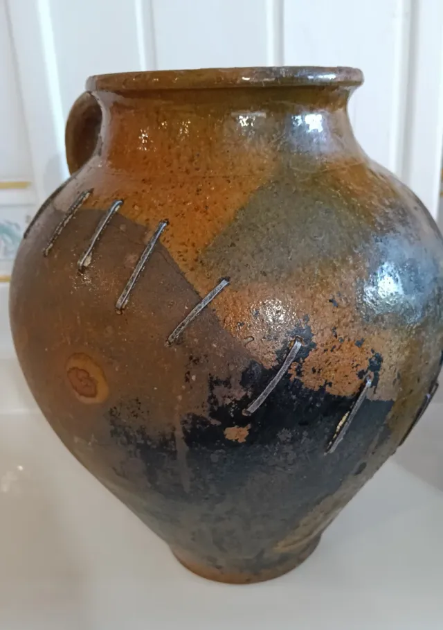 Orza antigua bisabuela +160 años