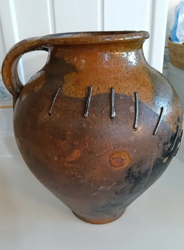 Orza antigua bisabuela +160 años