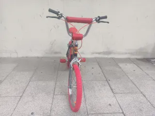 Bicicleta Torrot Colorado Negra