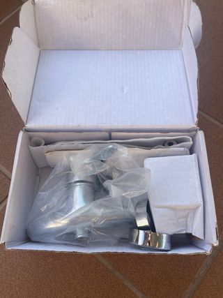 Grifo Cocina DELINIA Natu Cromado