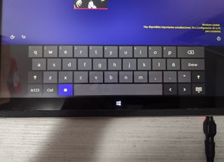 Portátil/Laptop piezas HP Spectre 13-h200e