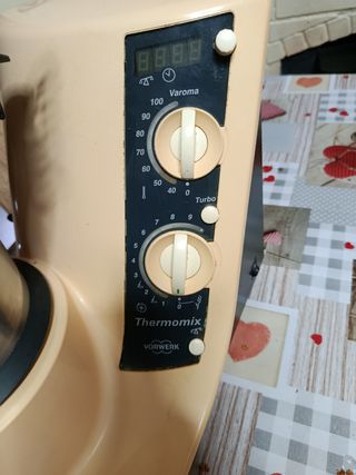 Thermomix TM21 Vorwerk