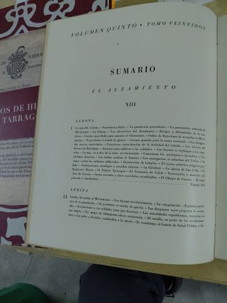 História de la cruzada española