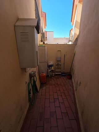 Casa adosada en venta en Gibraleón