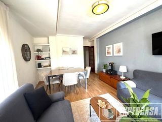 Piso en venta en El Castell en Burjassot