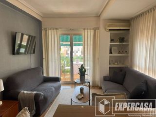 Piso en venta en El Castell en Burjassot