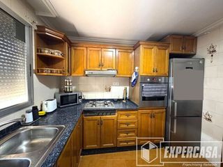 Piso en venta en El Castell en Burjassot