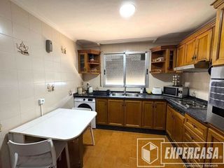 Piso en venta en El Castell en Burjassot