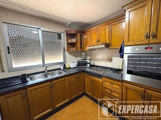 Piso en venta en El Castell en Burjassot