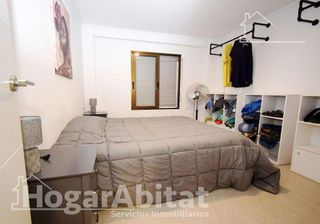 Piso en venta en La Malva-rosa en Valencia