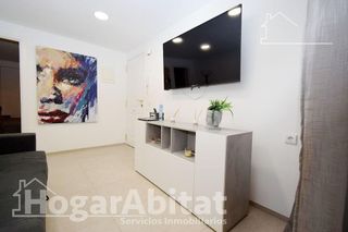 Piso en venta en La Malva-rosa en Valencia