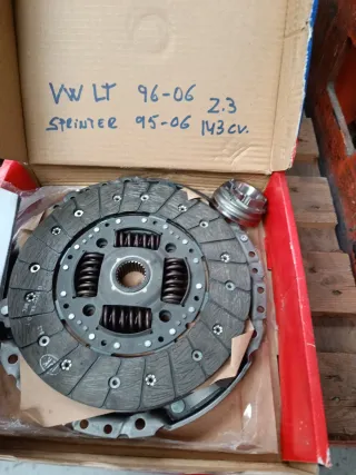 Kit Embrague VW LT / Mercedes Sprinter