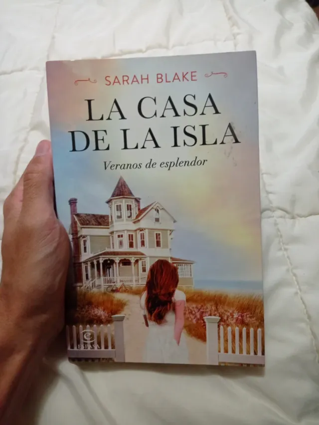 La casa de la isla