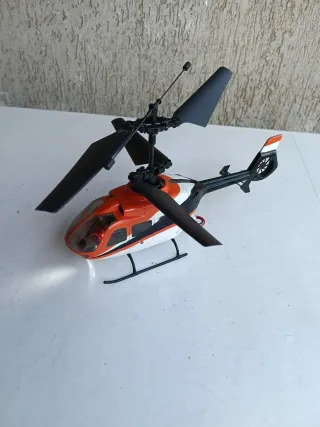 Helicóptero Red Condor 4CH RC