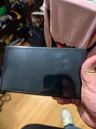 Nintendo Switch OLED bianco