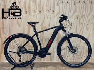  Cube Nature Hybrid One 500 Allroad Alivio 2021