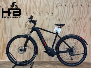  Cube Nature Hybrid One 500 Allroad Alivio 2021
