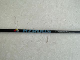 Varilla driver HZRDUS Smoke Blue RDX (stiff)