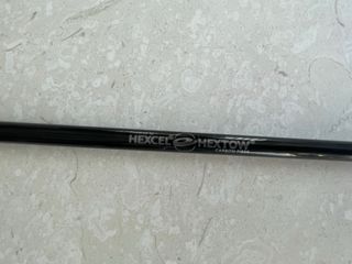 Varilla driver HZRDUS Smoke Blue RDX (stiff)